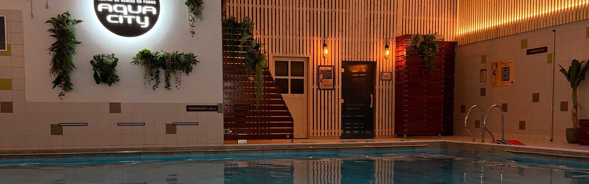 aquagym aquabike Dijon